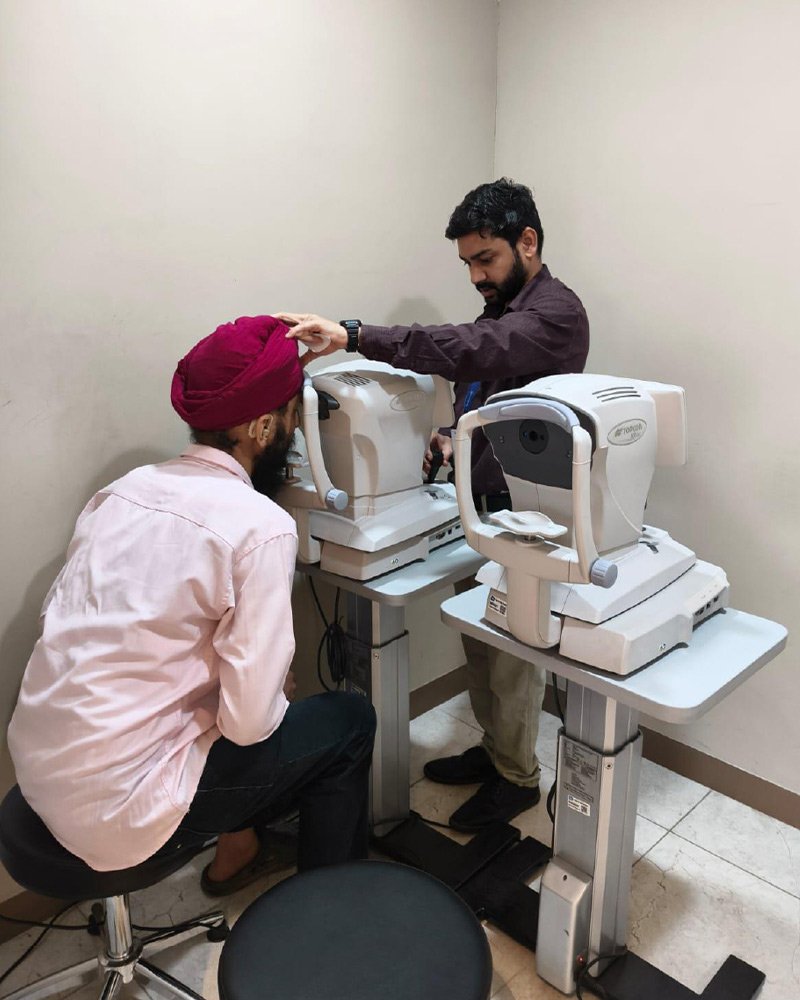 Free Eye Checkup Camp, Dr.Aggarwal Eye Hospital, 10 may 2026